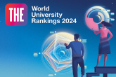 grafika nawiązująca do World University Rankings 