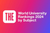 logo World Uniwersity Rankings 2024